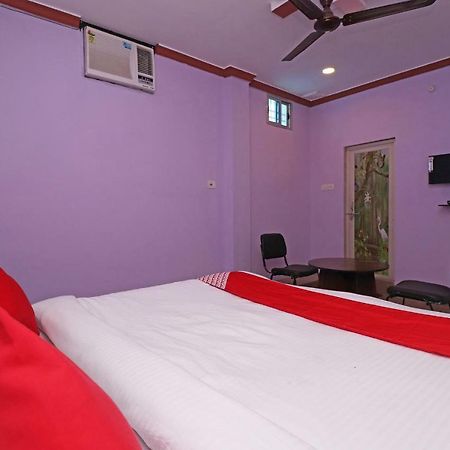 Oyo 31112 Hotel Abhinandan Palace Rāipur 外观 照片