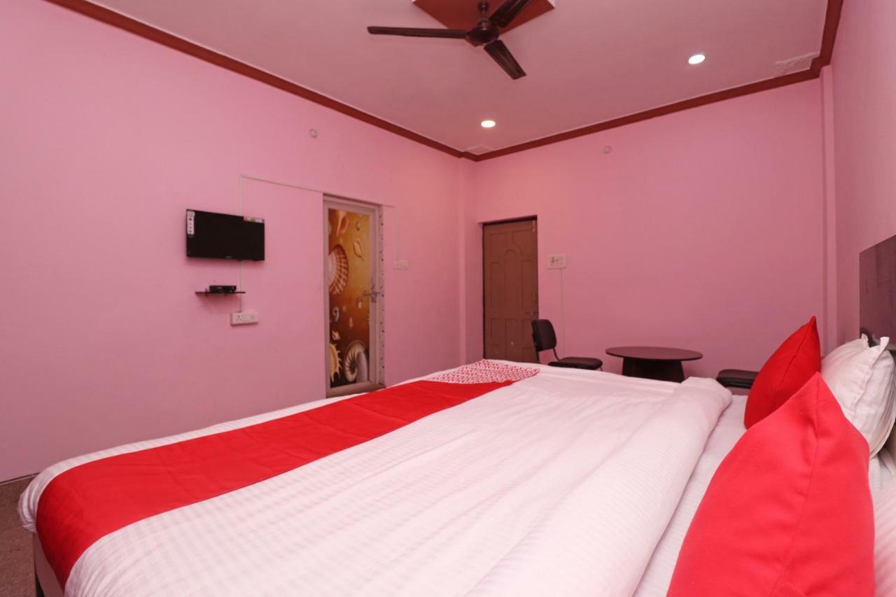 Oyo 31112 Hotel Abhinandan Palace Rāipur 外观 照片