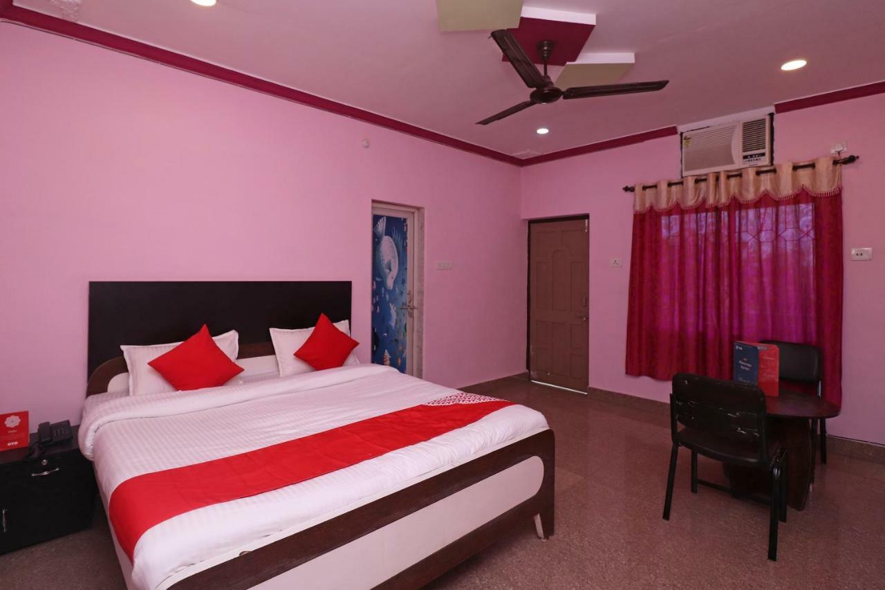 Oyo 31112 Hotel Abhinandan Palace Rāipur 外观 照片