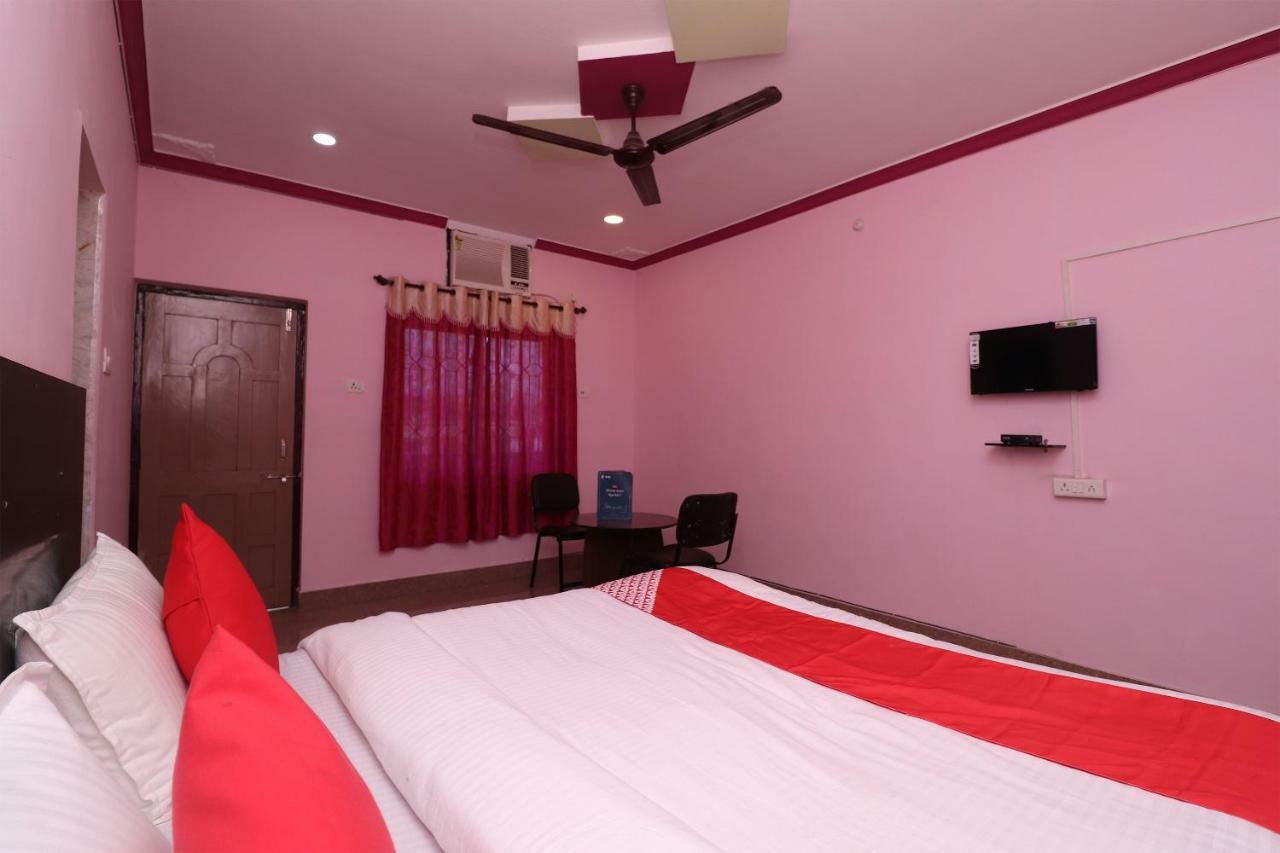 Oyo 31112 Hotel Abhinandan Palace Rāipur 外观 照片
